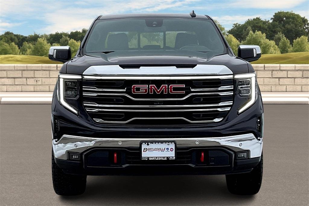 used 2022 GMC Sierra 1500 car, priced at $44,311