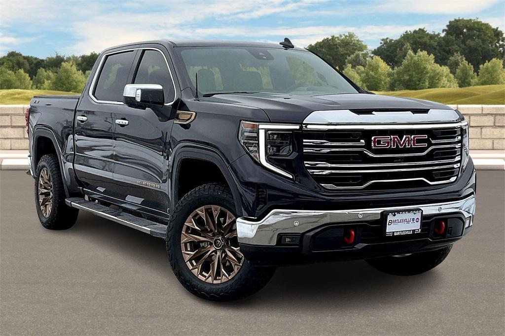 used 2022 GMC Sierra 1500 car, priced at $44,311