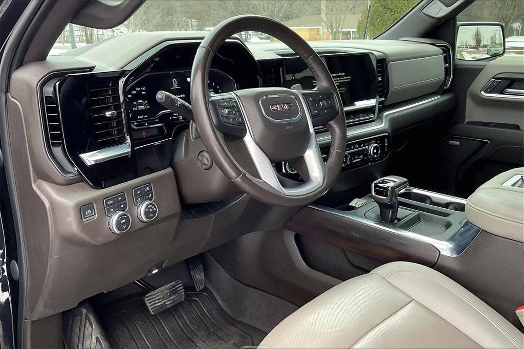 used 2022 GMC Sierra 1500 car, priced at $44,311