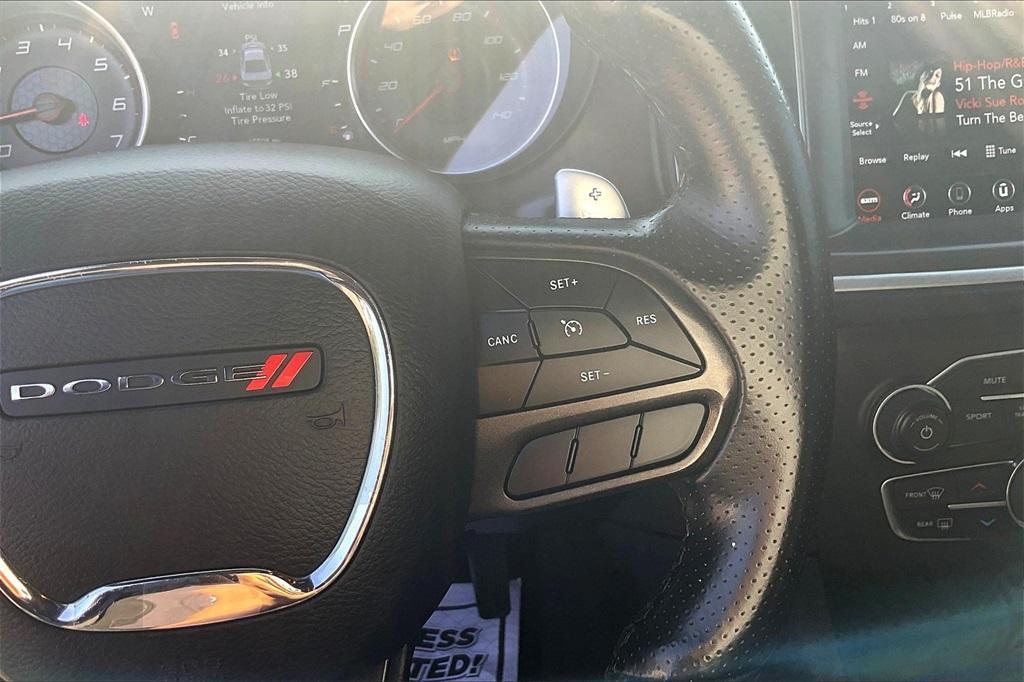 used 2021 Dodge Charger car, priced at $24,311