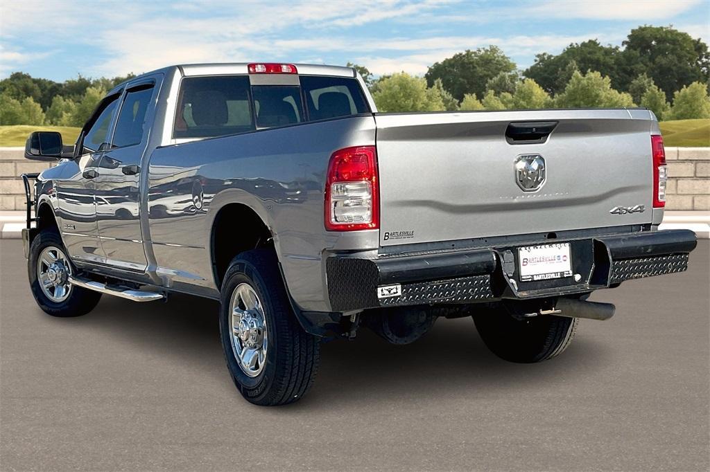 used 2020 Ram 3500 car, priced at $47,500