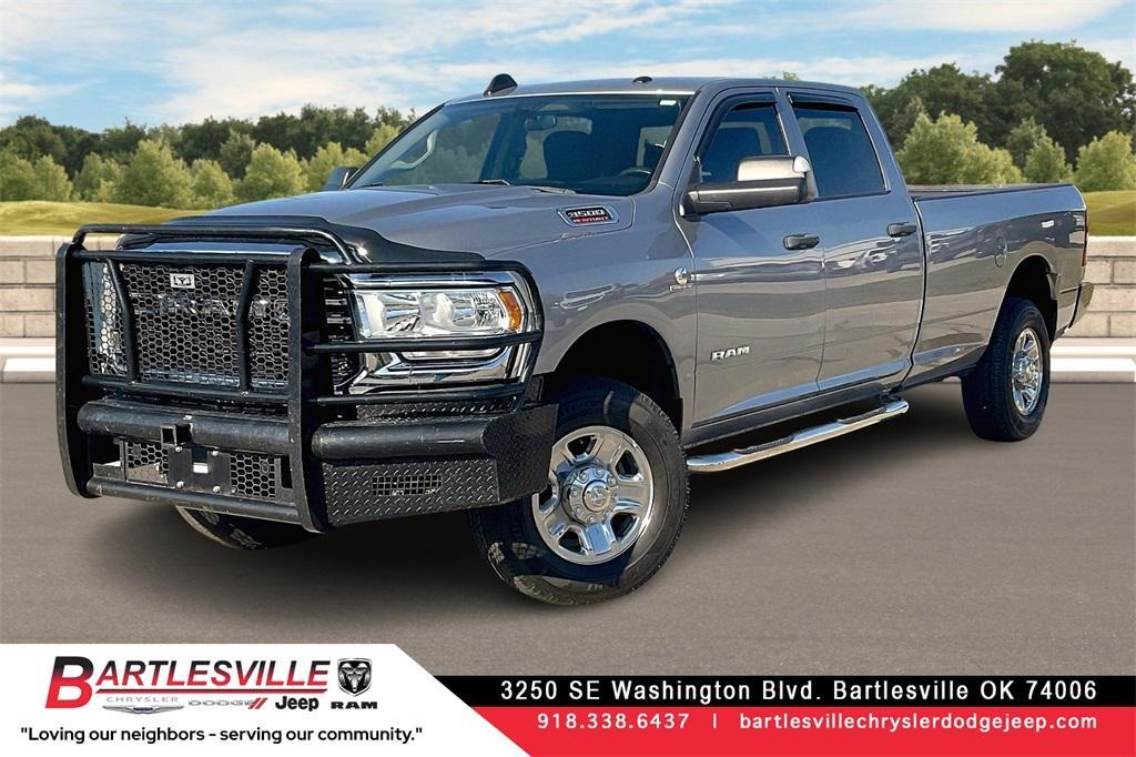 used 2020 Ram 3500 car, priced at $47,500