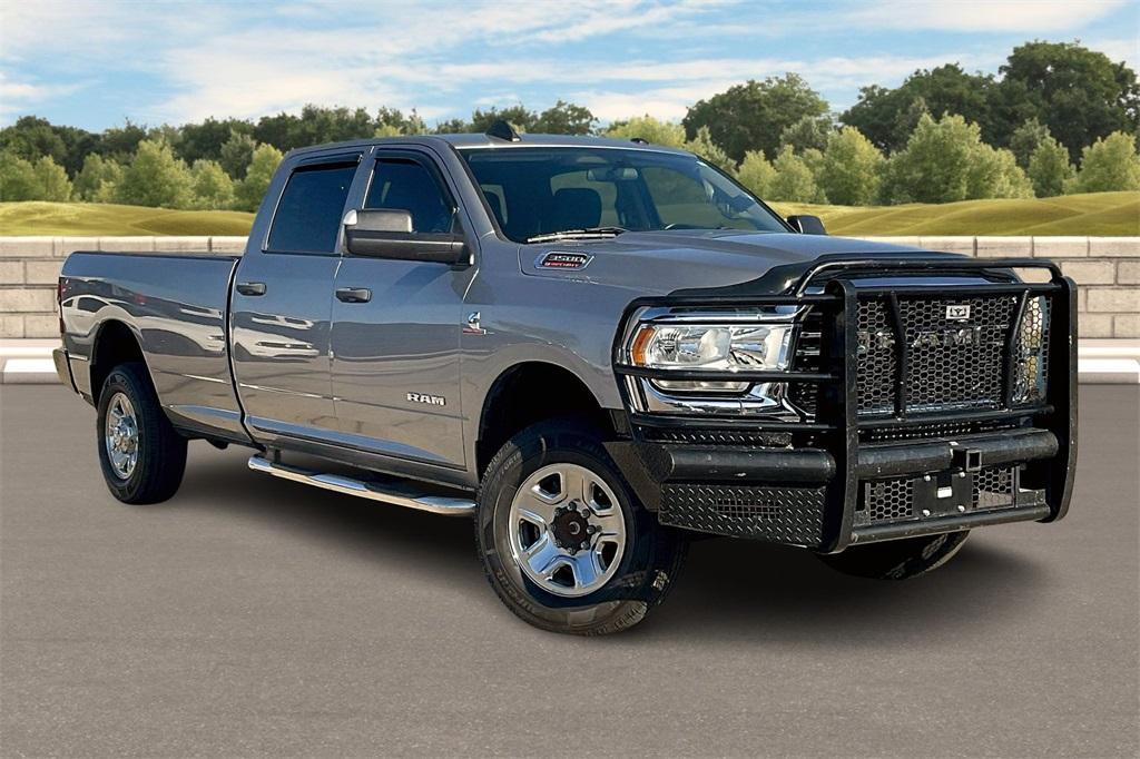 used 2020 Ram 3500 car, priced at $47,500