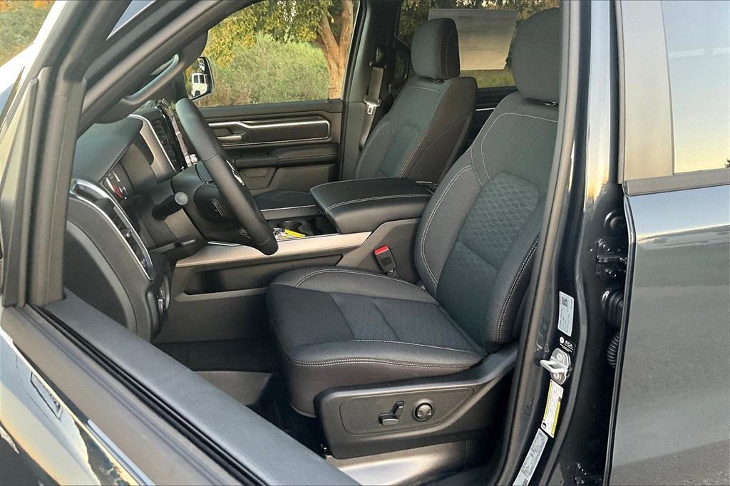 new 2026 Ram 1500 car, priced at $52,569