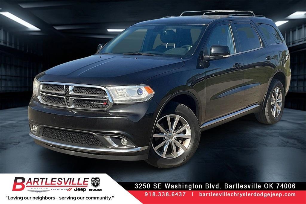 used 2015 Dodge Durango car, priced at $14,811