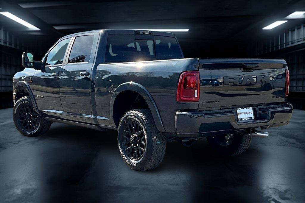 new 2026 Ram 2500 car, priced at $87,849