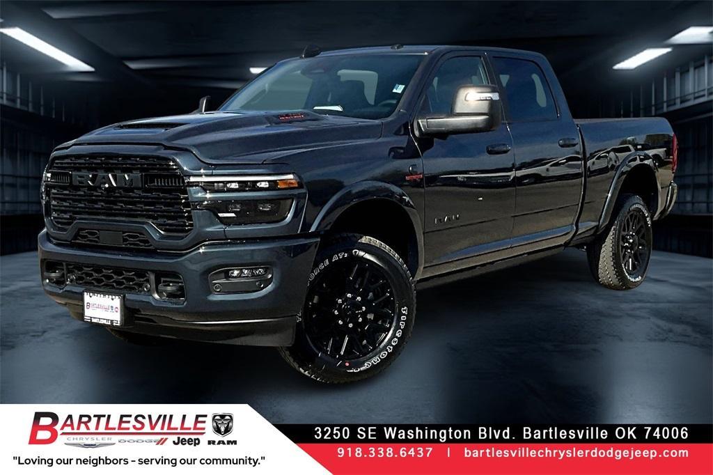 new 2026 Ram 2500 car, priced at $87,849