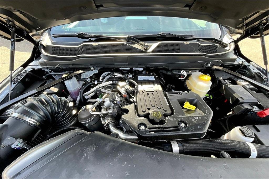 new 2026 Ram 2500 car, priced at $87,849