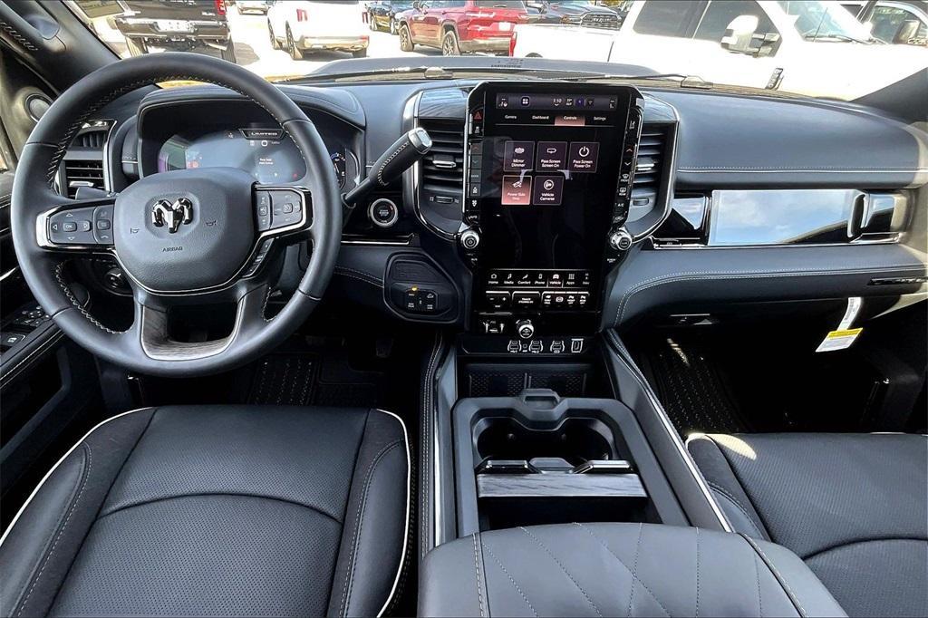 new 2026 Ram 2500 car, priced at $87,849