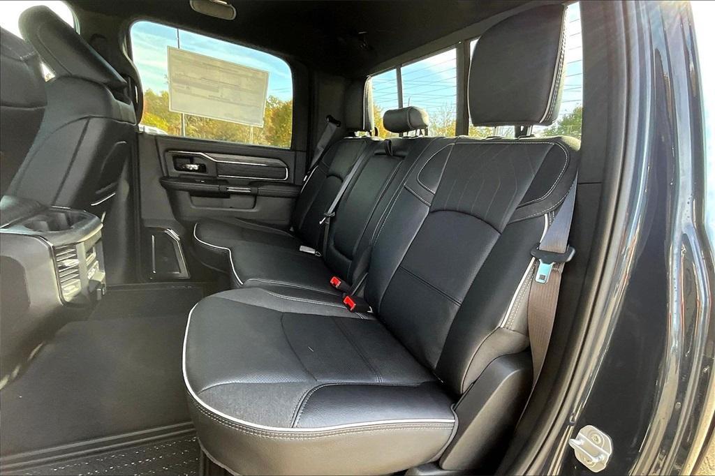 new 2026 Ram 2500 car, priced at $87,849