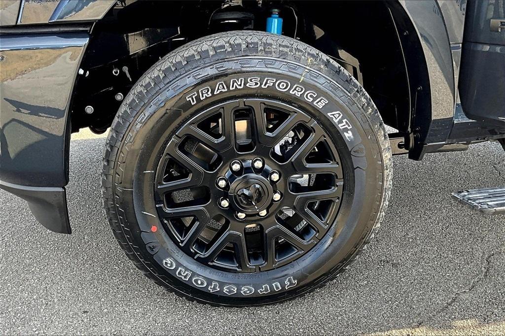 new 2026 Ram 2500 car, priced at $87,849