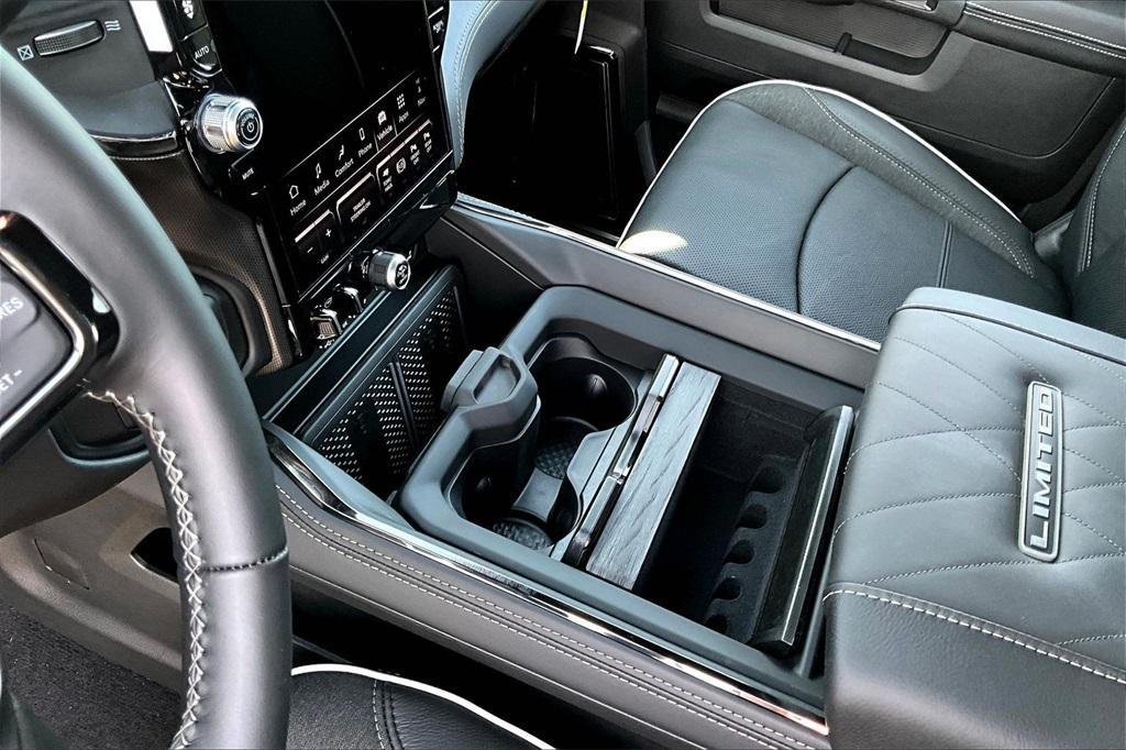 new 2026 Ram 2500 car, priced at $87,849