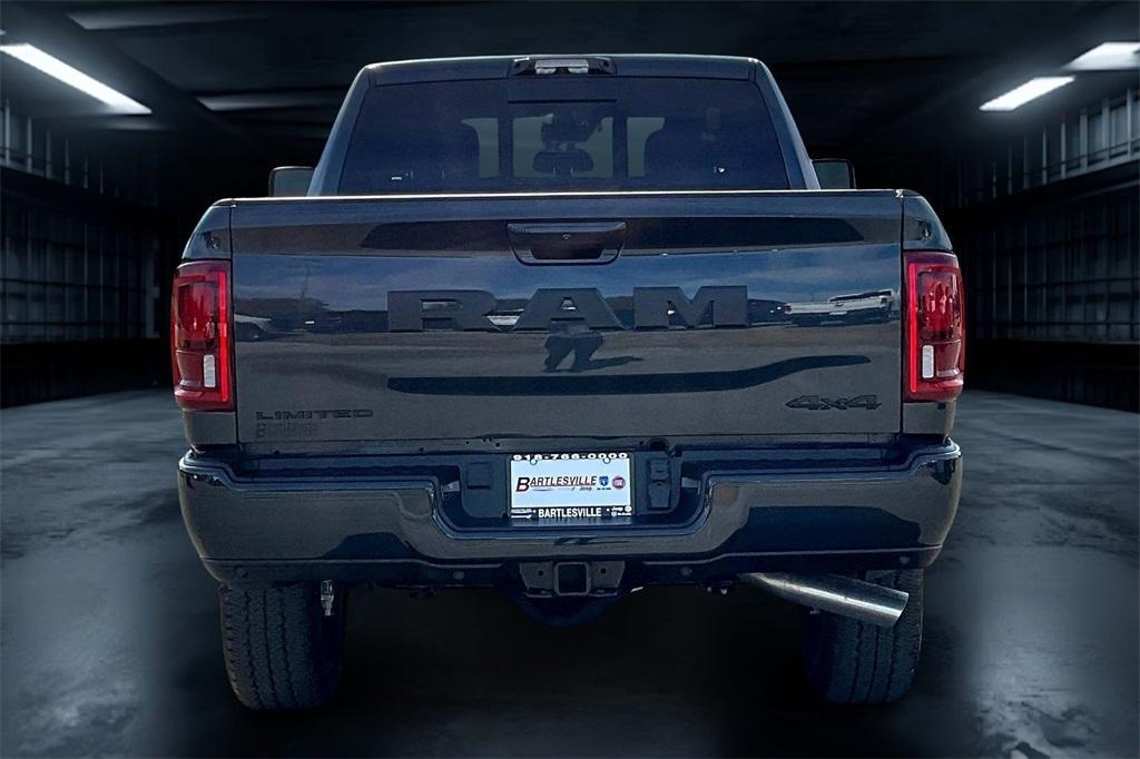 new 2026 Ram 2500 car, priced at $87,849