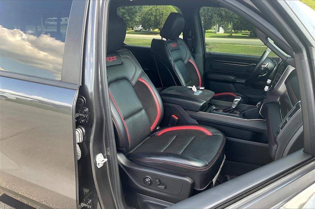 used 2022 Ram 1500 car, priced at $76,711