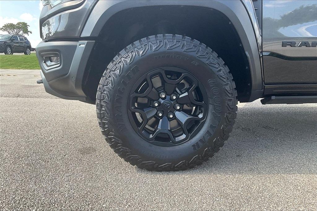 used 2022 Ram 1500 car, priced at $76,711