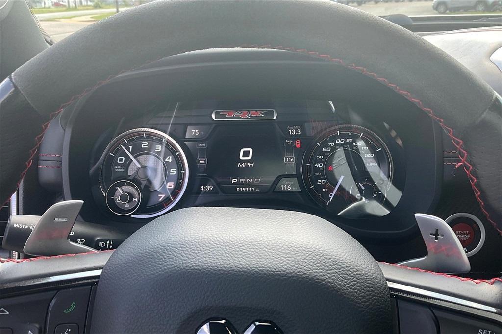 used 2022 Ram 1500 car, priced at $76,711