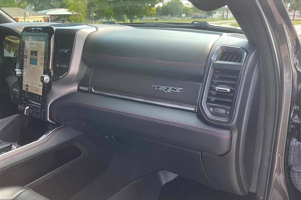 used 2022 Ram 1500 car, priced at $76,711