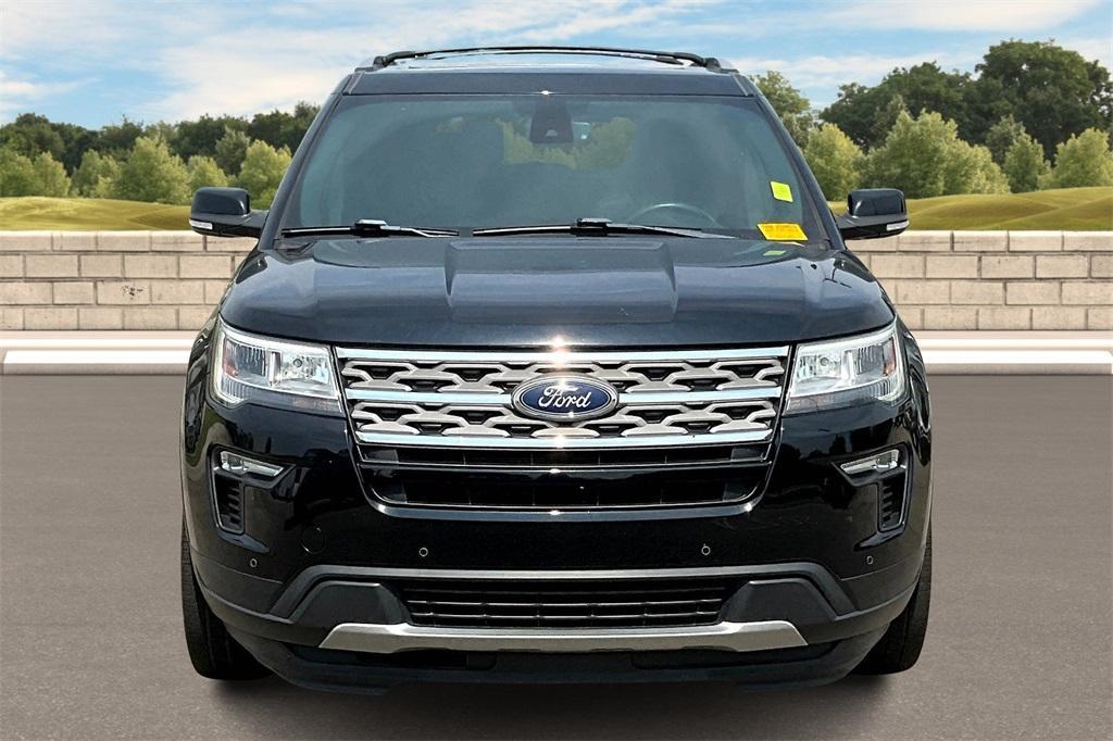 used 2018 Ford Explorer car, priced at $22,711