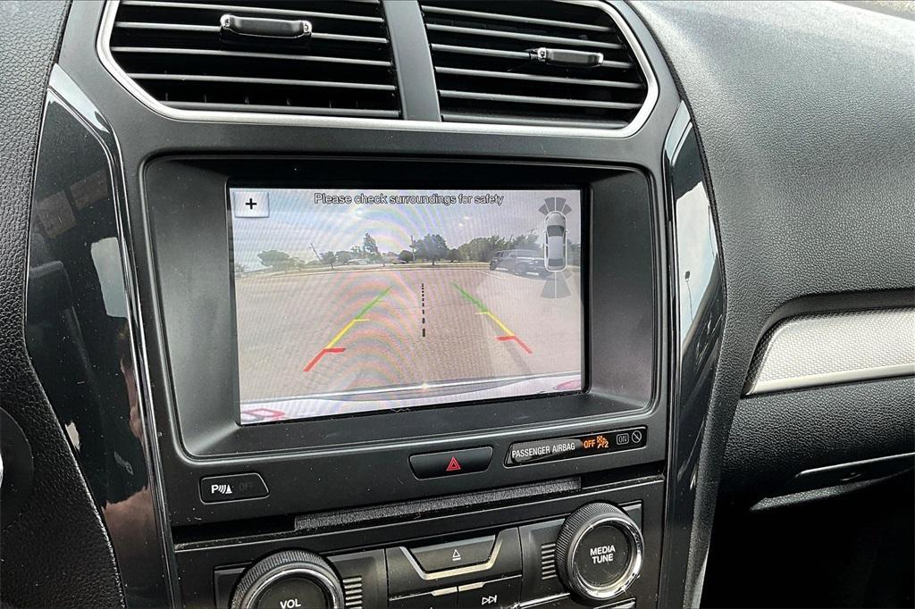 used 2018 Ford Explorer car, priced at $22,711