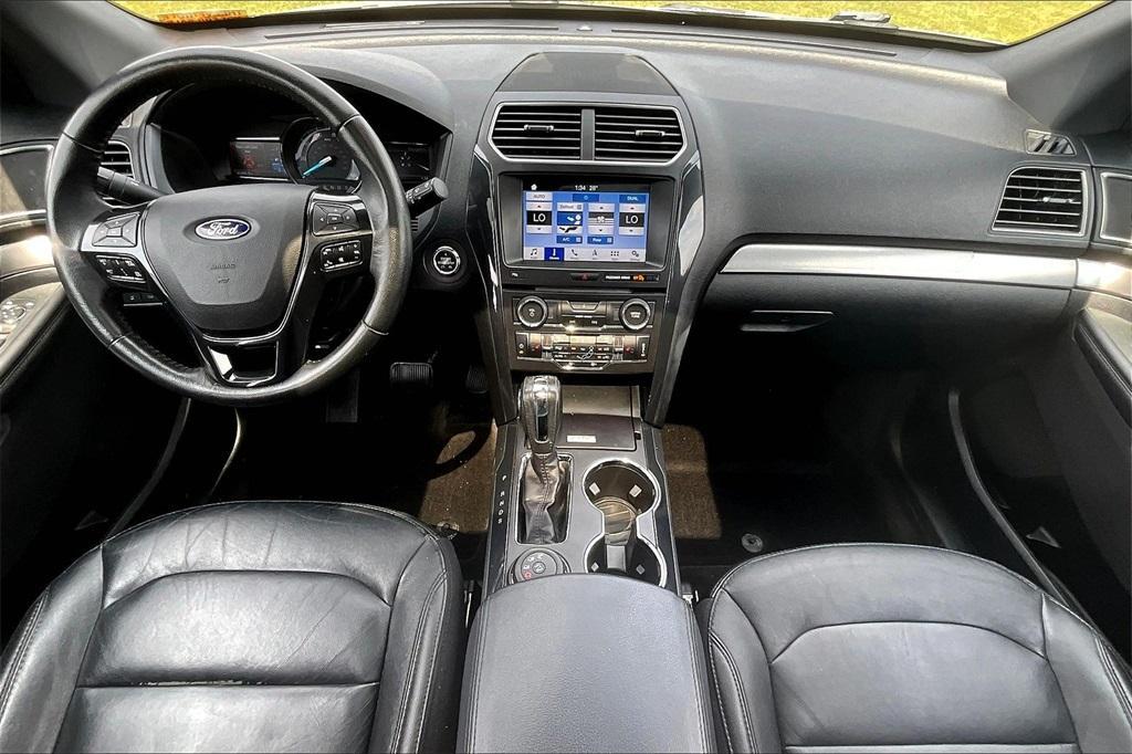 used 2018 Ford Explorer car, priced at $22,711