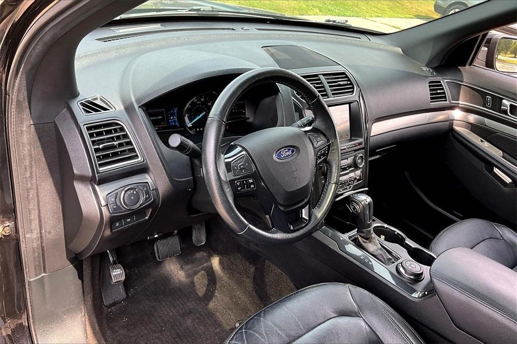 used 2018 Ford Explorer car, priced at $22,711