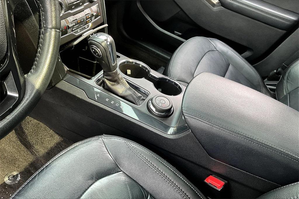 used 2018 Ford Explorer car, priced at $22,711