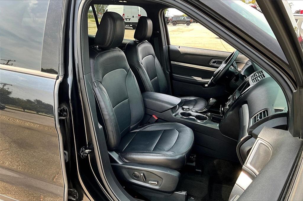used 2018 Ford Explorer car, priced at $22,711