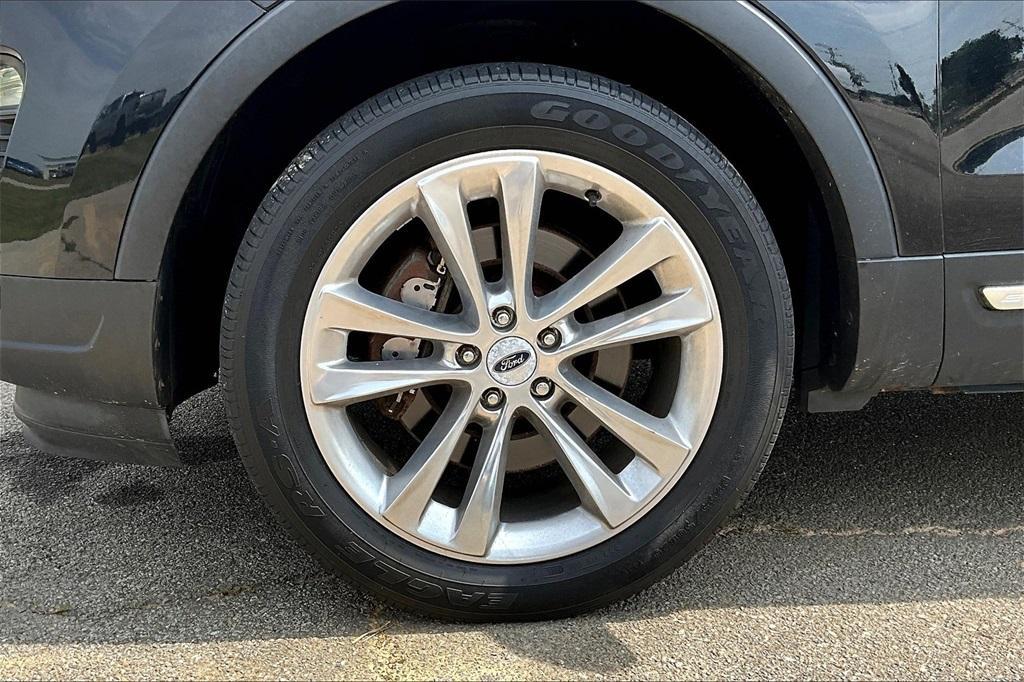 used 2018 Ford Explorer car, priced at $22,711