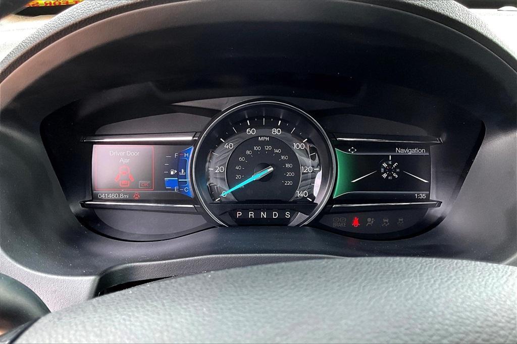 used 2018 Ford Explorer car, priced at $22,711