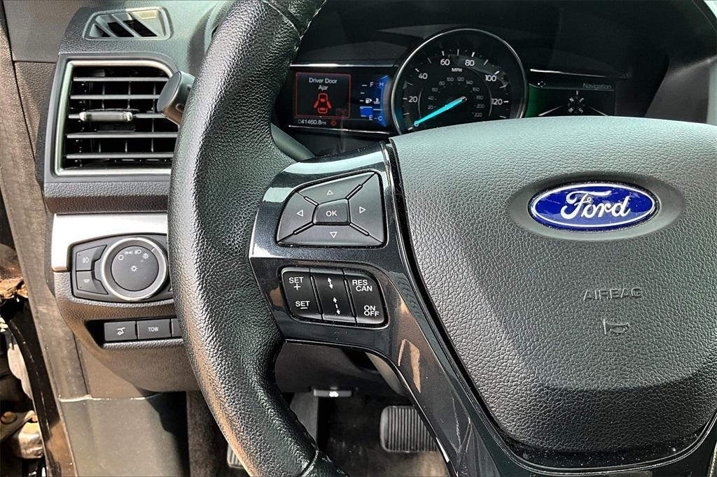 used 2018 Ford Explorer car, priced at $22,711