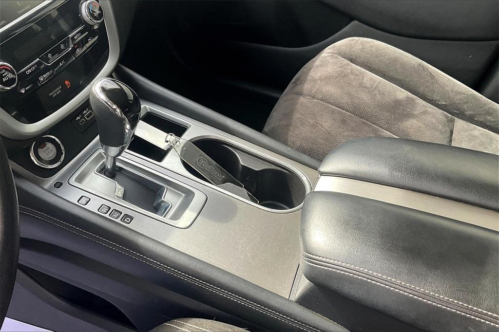 used 2020 Nissan Murano car, priced at $16,911