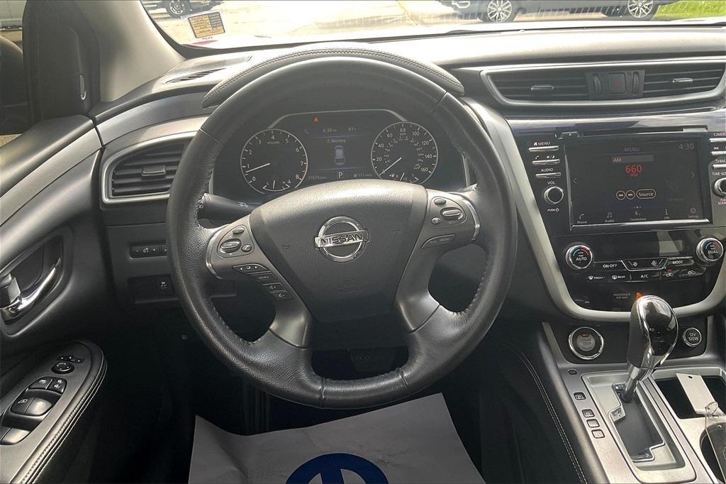 used 2020 Nissan Murano car, priced at $16,911
