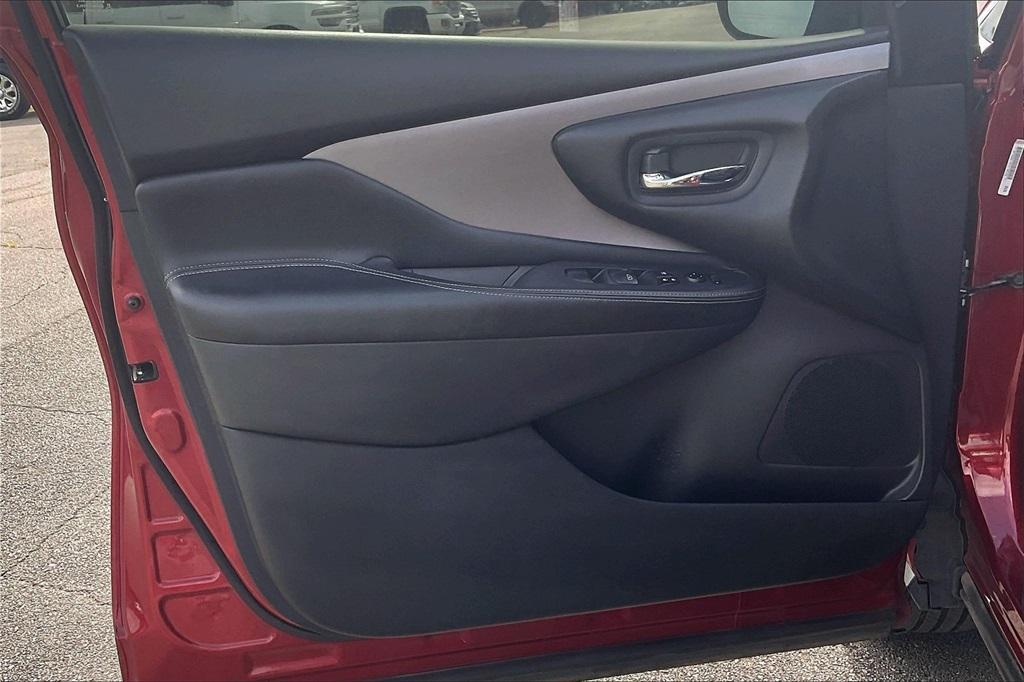 used 2020 Nissan Murano car, priced at $16,911