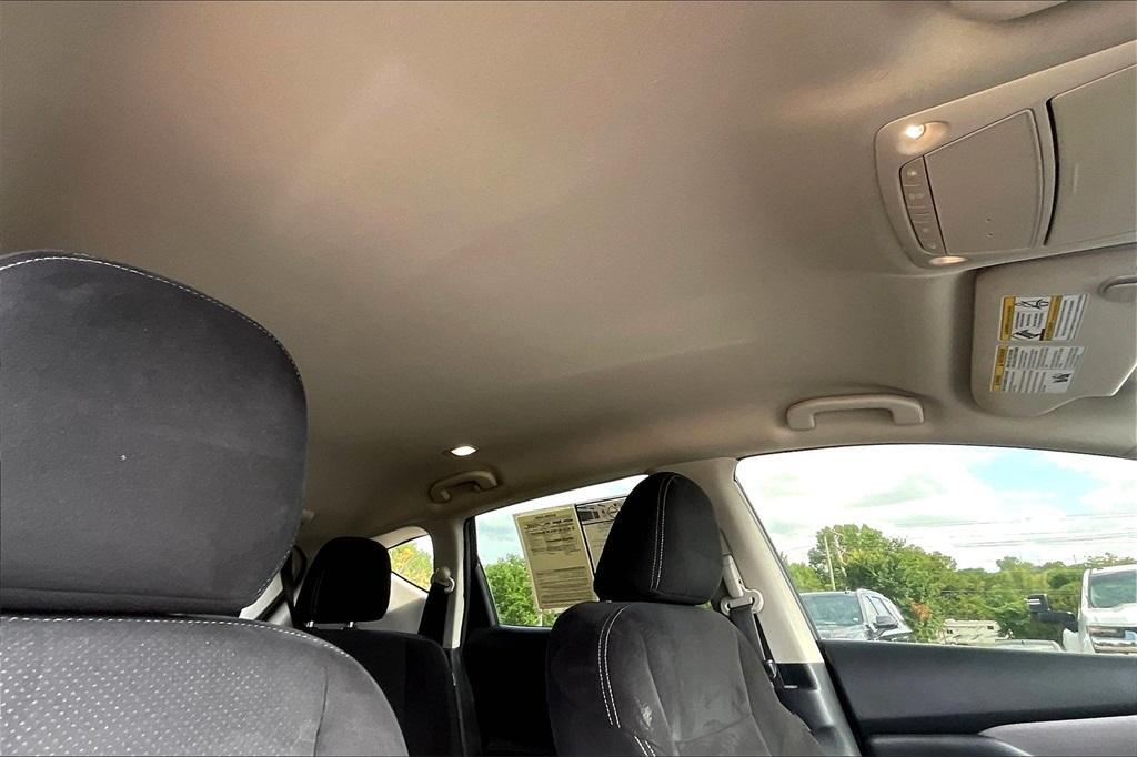 used 2020 Nissan Murano car, priced at $16,911