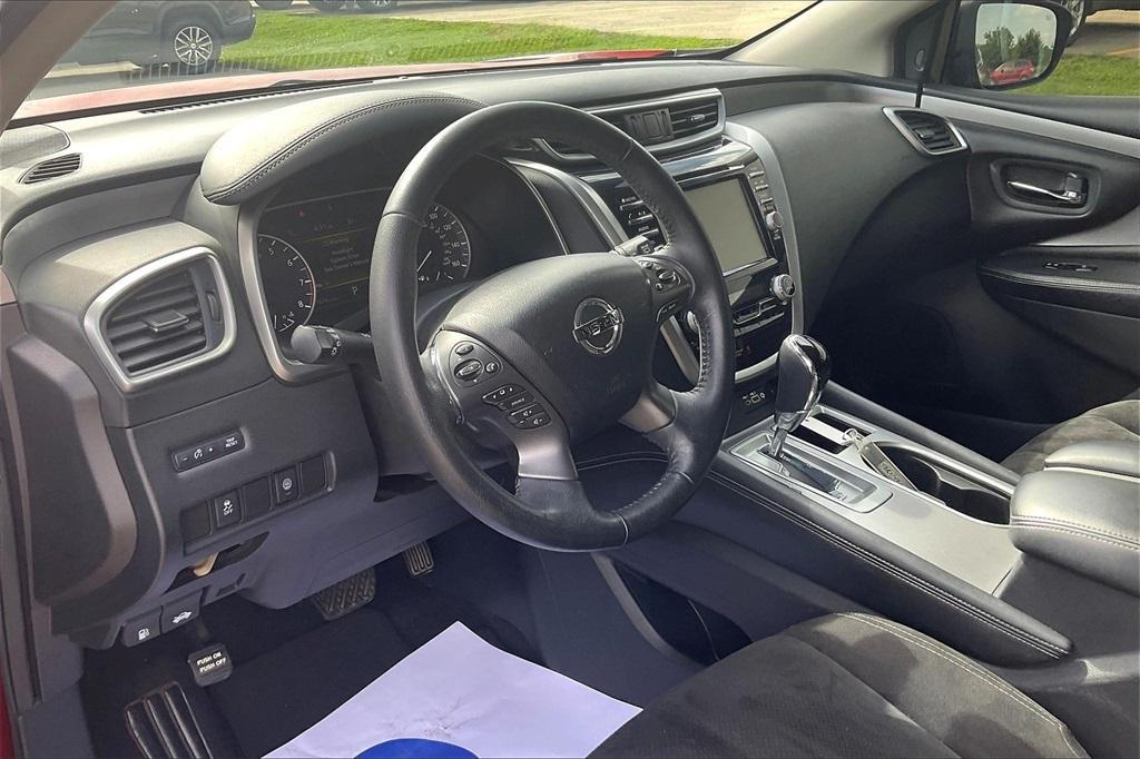 used 2020 Nissan Murano car, priced at $16,911