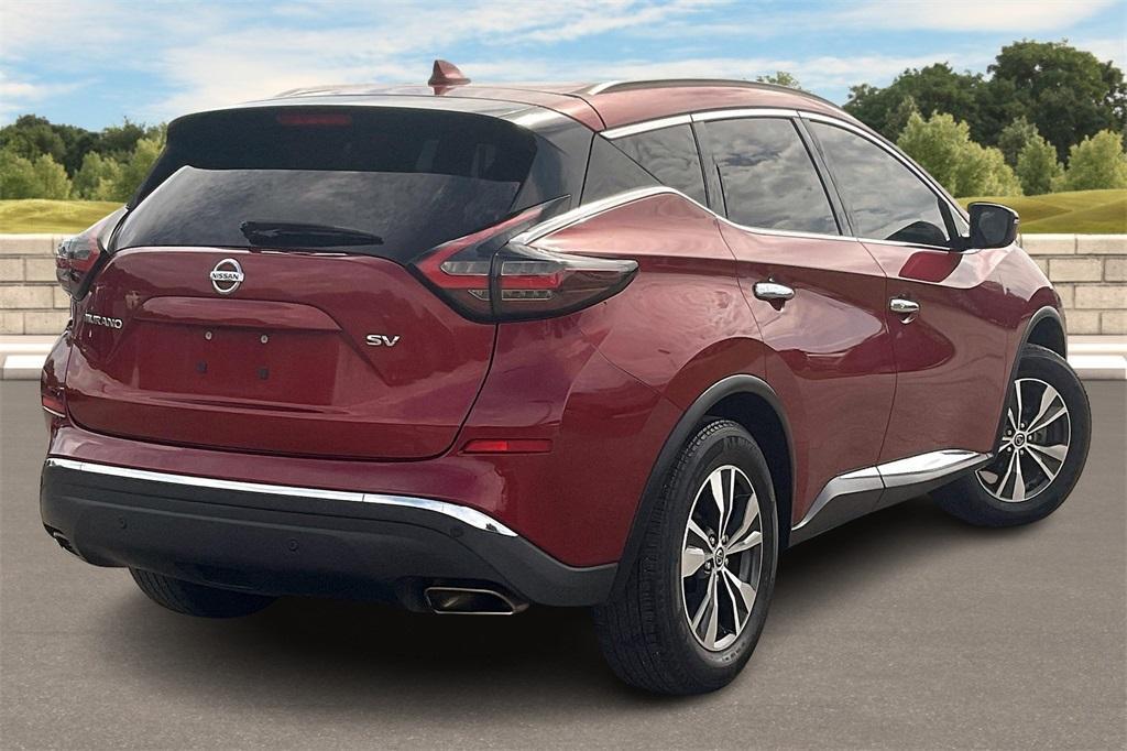 used 2020 Nissan Murano car, priced at $16,911