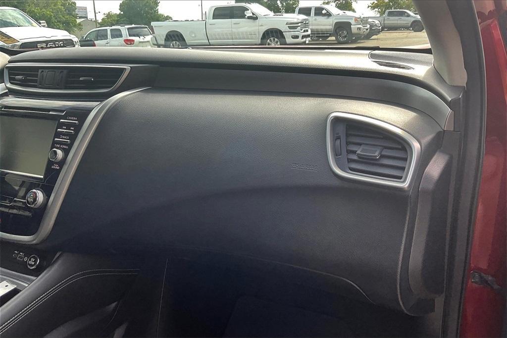 used 2020 Nissan Murano car, priced at $16,911