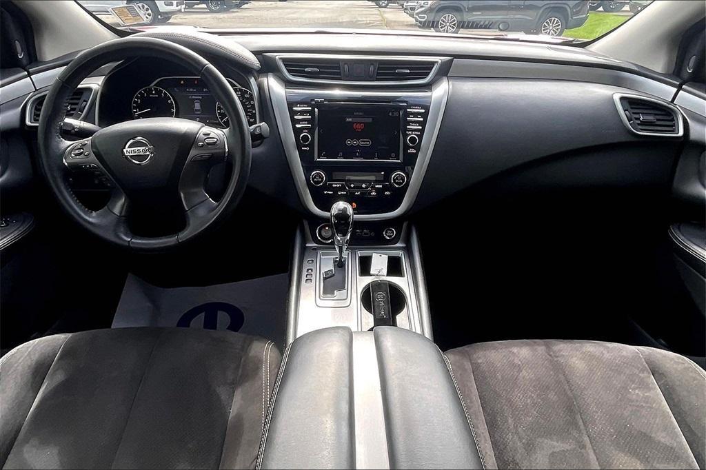 used 2020 Nissan Murano car, priced at $16,911