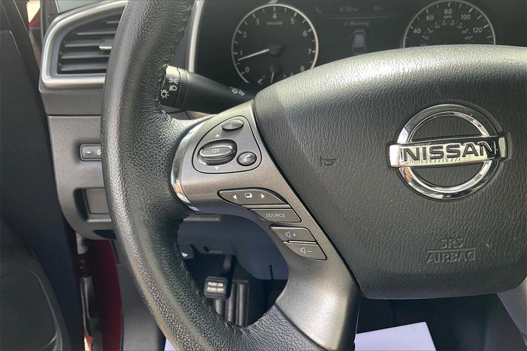 used 2020 Nissan Murano car, priced at $16,911