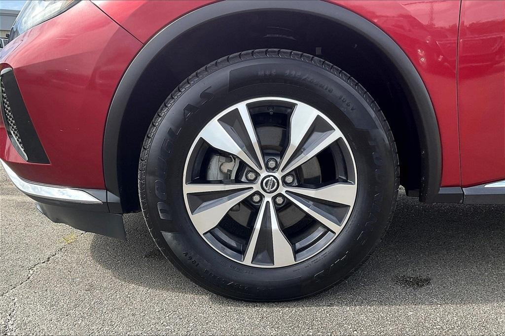 used 2020 Nissan Murano car, priced at $16,911
