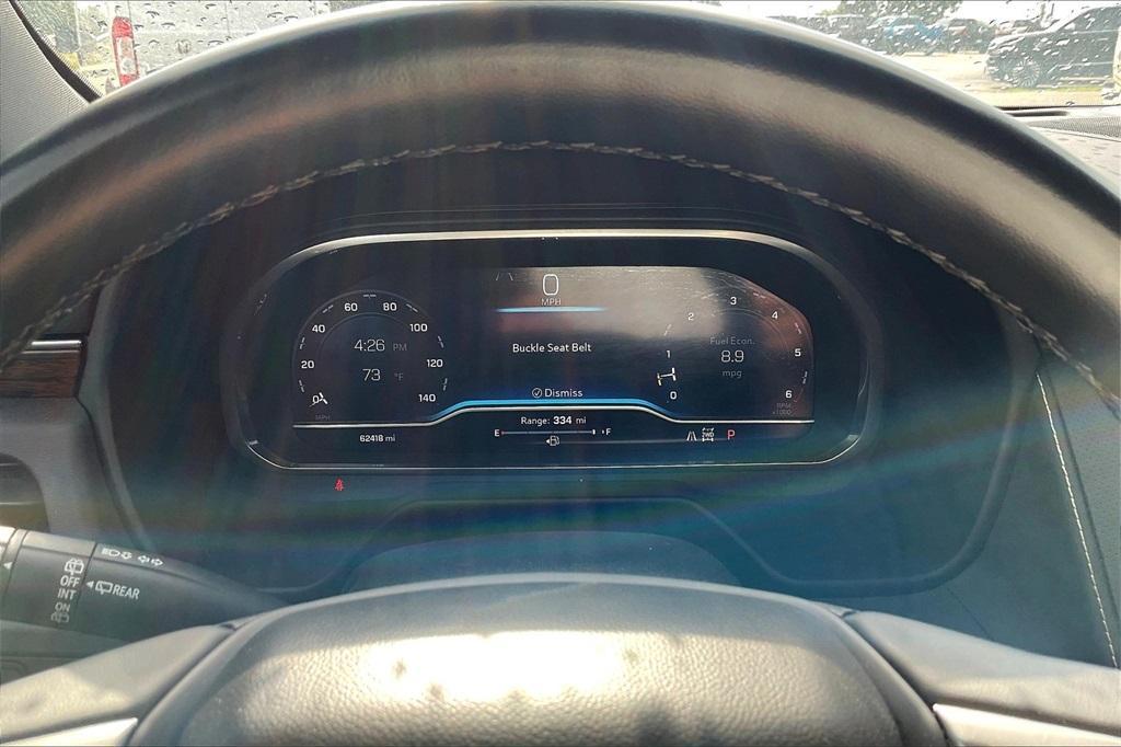 used 2023 Chevrolet Suburban car, priced at $49,511
