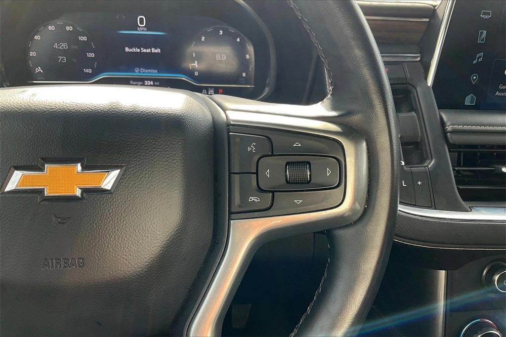used 2023 Chevrolet Suburban car, priced at $49,511