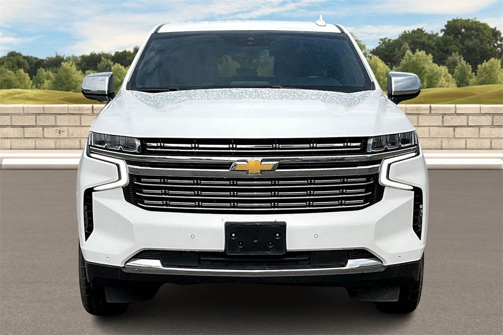 used 2023 Chevrolet Suburban car, priced at $49,511