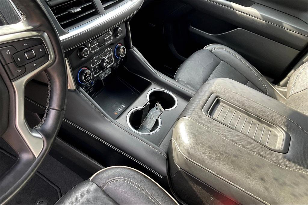 used 2023 Chevrolet Suburban car, priced at $49,511