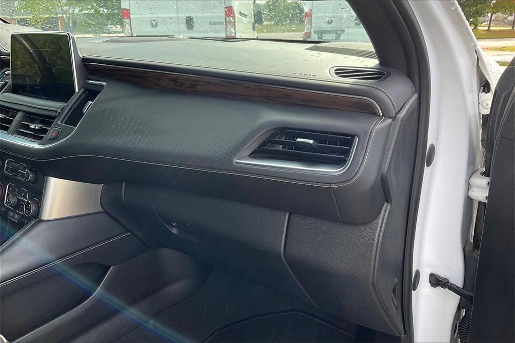 used 2023 Chevrolet Suburban car, priced at $49,511