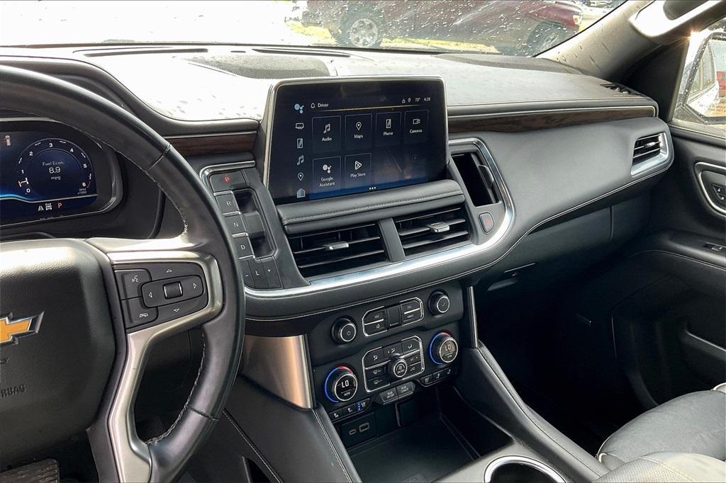used 2023 Chevrolet Suburban car, priced at $49,511