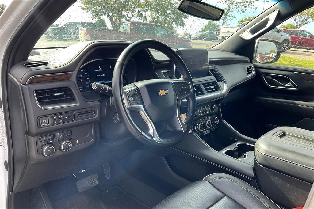 used 2023 Chevrolet Suburban car, priced at $49,511