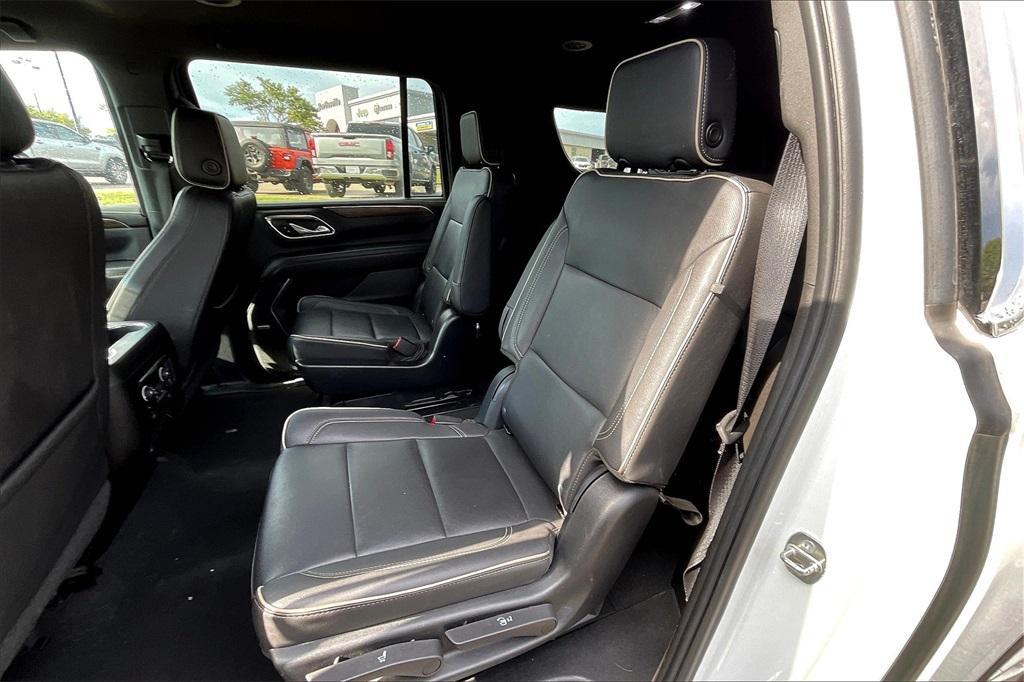 used 2023 Chevrolet Suburban car, priced at $49,511