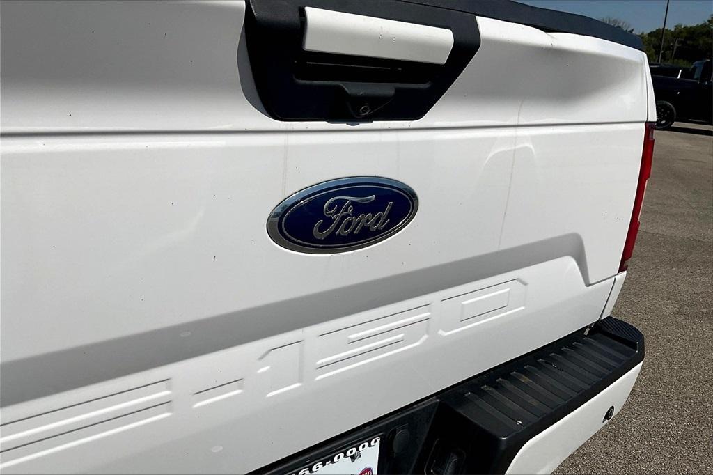 used 2018 Ford F-150 car, priced at $17,911