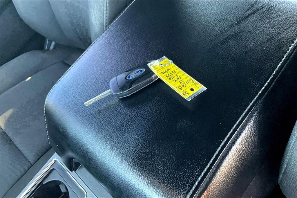 used 2018 Ford F-150 car, priced at $17,911